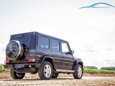 Mercedes Classe G 350 d Bluetec V6 4Matic - MEMORYSEATS - VERWARMD STUURWIEL - OPEN DAK - CAMERA - EURO 6  - 41