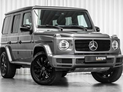 Mercedes Classe G 350 d Lichte Vracht Trekh Schuifdak 360 Camera Carplay  - 1