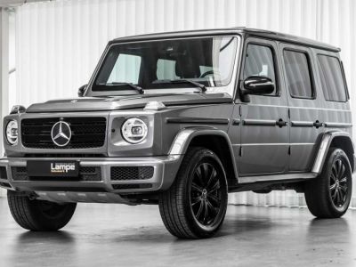 Mercedes Classe G 350 d Lichte Vracht Trekh Schuifdak 360 Camera Carplay  - 3