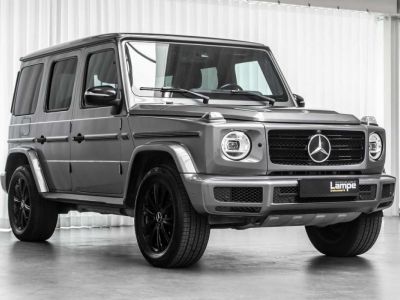 Mercedes Classe G 350 d Lichte Vracht Trekh Schuifdak 360 Camera Carplay  - 5