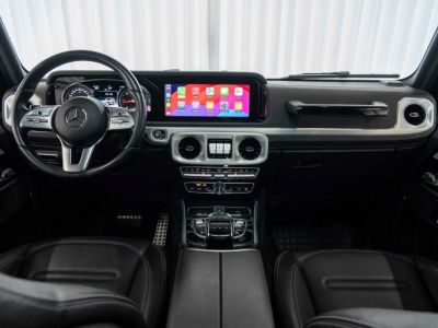 Mercedes Classe G 350 d Lichte Vracht Trekh Schuifdak 360 Camera Carplay  - 12