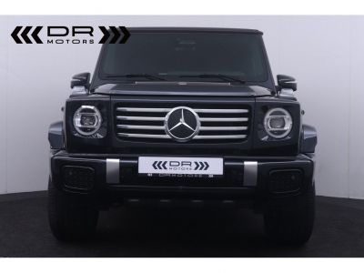 Mercedes Classe G 450 d AMG LINE - BURMESTER NAVI WIDESCREEN LICHTE VRACHT  - 6