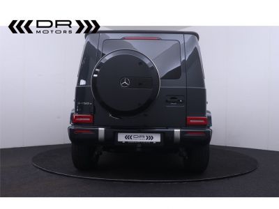 Mercedes Classe G 450 d AMG LINE - BURMESTER NAVI WIDESCREEN LICHTE VRACHT  - 9