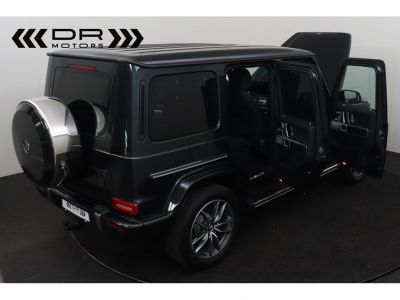 Mercedes Classe G 450 d AMG LINE - BURMESTER NAVI WIDESCREEN LICHTE VRACHT  - 10