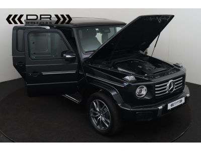 Mercedes Classe G 450 d AMG LINE - BURMESTER NAVI WIDESCREEN LICHTE VRACHT  - 11