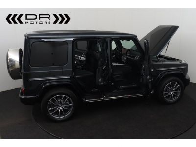 Mercedes Classe G 450 d AMG LINE - BURMESTER NAVI WIDESCREEN LICHTE VRACHT  - 12