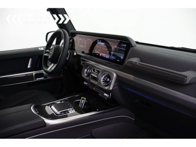 Mercedes Classe G 450 d AMG LINE - BURMESTER NAVI WIDESCREEN LICHTE VRACHT  - 15