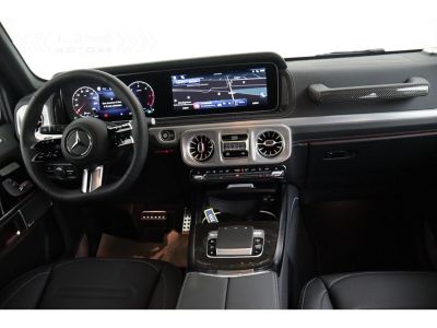 Mercedes Classe G 450 d AMG LINE - BURMESTER NAVI WIDESCREEN LICHTE VRACHT  - 16