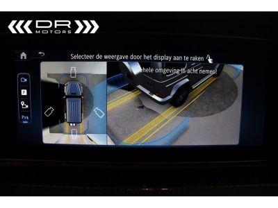 Mercedes Classe G 450 d AMG LINE - BURMESTER NAVI WIDESCREEN LICHTE VRACHT  - 24