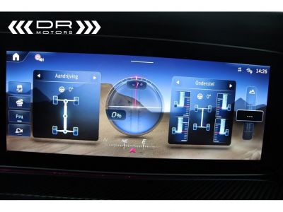 Mercedes Classe G 450 d AMG LINE - BURMESTER NAVI WIDESCREEN LICHTE VRACHT  - 28