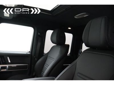 Mercedes Classe G 450 d AMG LINE - BURMESTER NAVI WIDESCREEN LICHTE VRACHT  - 47