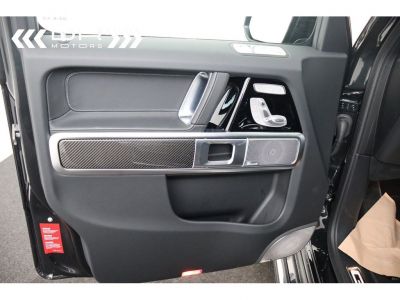 Mercedes Classe G 450 d AMG LINE - BURMESTER NAVI WIDESCREEN LICHTE VRACHT  - 49