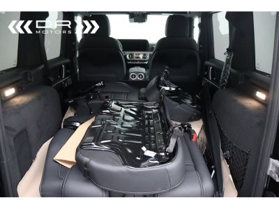 Mercedes Classe G 450 d AMG LINE - BURMESTER NAVI WIDESCREEN LICHTE VRACHT  - 56