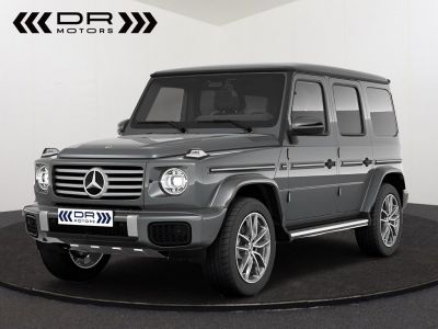 Mercedes Classe G 450 d AMG LINE - BURMESTER NAVI WIDESCREEN LICHTE VRACHT  - 1