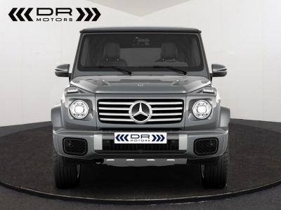 Mercedes Classe G 450 d AMG LINE - BURMESTER NAVI WIDESCREEN LICHTE VRACHT  - 2