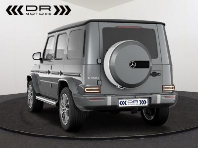 Mercedes Classe G 450 d AMG LINE - BURMESTER NAVI WIDESCREEN LICHTE VRACHT  - 5