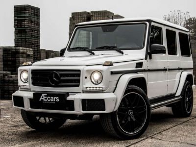 Mercedes Classe G 500  - 1