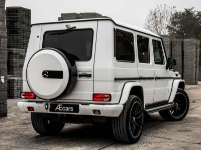 Mercedes Classe G 500  - 2