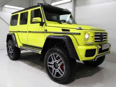 Mercedes Classe G 500 4X4² ~ Like New 1 Owner TopDeal  - 1