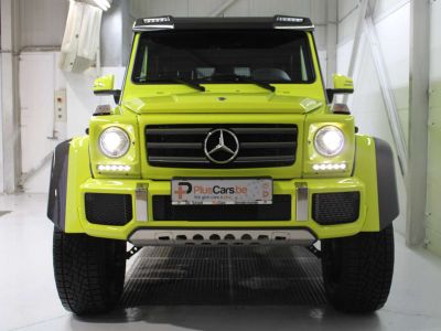 Mercedes Classe G 500 4X4² ~ Like New 1 Owner TopDeal  - 2