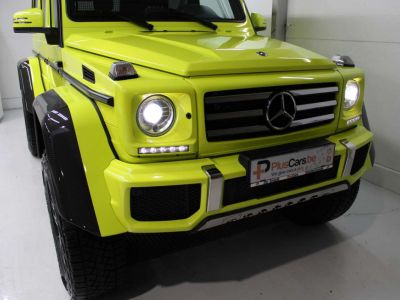 Mercedes Classe G 500 4X4² ~ Like New 1 Owner TopDeal  - 3