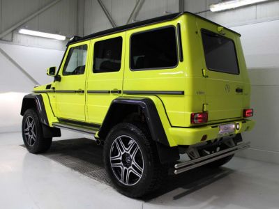 Mercedes Classe G 500 4X4² ~ Like New 1 Owner TopDeal  - 10