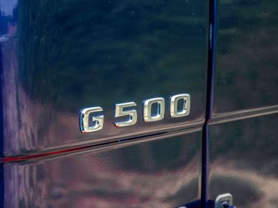 Mercedes Classe G 500 4X4²  - 23