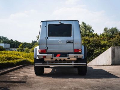 Mercedes Classe G 500 4x4² Platinum Magno Lichte Vracht Carbon  - 7