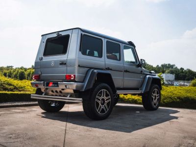 Mercedes Classe G 500 4x4² Platinum Magno Lichte Vracht Carbon  - 8