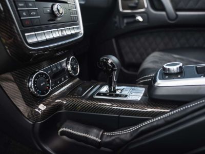 Mercedes Classe G 500 4x4² Platinum Magno Lichte Vracht Carbon  - 26