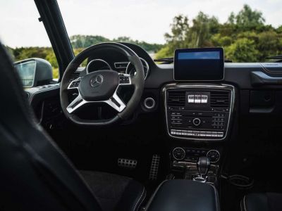 Mercedes Classe G 500 4x4² Platinum Magno Lichte Vracht Carbon  - 27