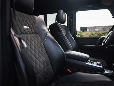 Mercedes Classe G 500 4x4² Platinum Magno Lichte Vracht Carbon  - 28