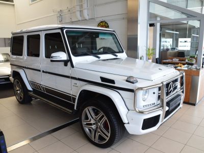 Mercedes Classe G 500 63 AMG Look - <small></small> 69.850 € <small>TTC</small> - #5