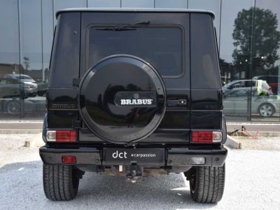 Mercedes Classe G 500 BRABUS B11 LICHTE VRACHT  - 6