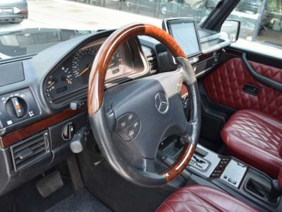 Mercedes Classe G 500 BRABUS B11 LICHTE VRACHT  - 9