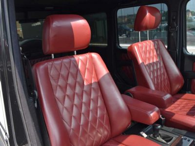 Mercedes Classe G 500 BRABUS B11 LICHTE VRACHT  - 13