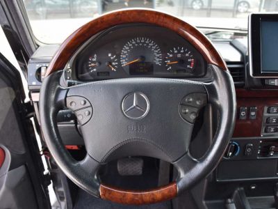 Mercedes Classe G 500 BRABUS B11 LICHTE VRACHT  - 16