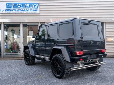 Mercedes Classe G 500 G500² (square)  - 2