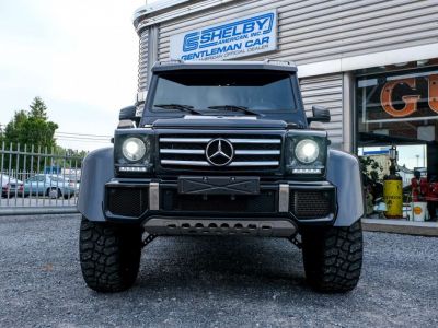 Mercedes Classe G 500 G500² (square)  - 4