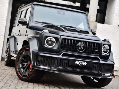 Mercedes Classe G 500 G800 BRABUS WIDESTAR PACKAGE  - 2