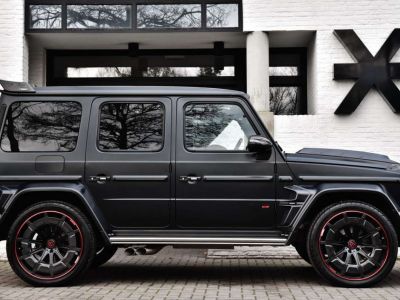 Mercedes Classe G 500 G800 BRABUS WIDESTAR PACKAGE  - 3