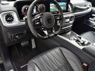 Mercedes Classe G 500 G800 BRABUS WIDESTAR PACKAGE  - 4