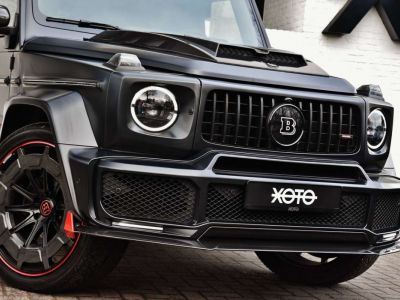 Mercedes Classe G 500 G800 BRABUS WIDESTAR PACKAGE  - 10