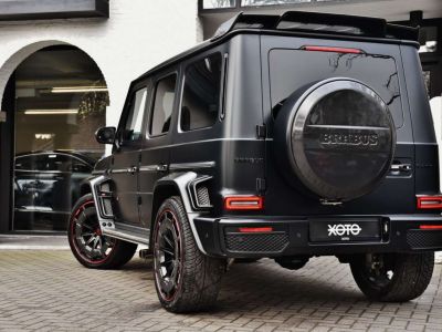 Mercedes Classe G 500 G800 BRABUS WIDESTAR PACKAGE  - 16