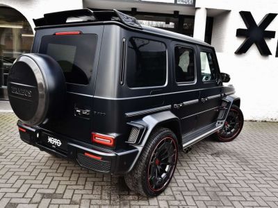 Mercedes Classe G 500 G800 BRABUS WIDESTAR PACKAGE  - 20