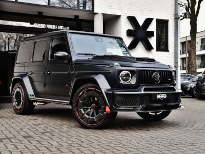 Mercedes Classe G 500 G800 BRABUS WIDESTAR PACKAGE  - 21