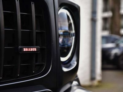 Mercedes Classe G 500 G800 BRABUS WIDESTAR PACKAGE  - 22