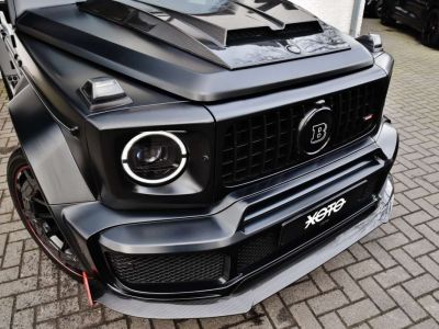 Mercedes Classe G 500 G800 BRABUS WIDESTAR PACKAGE  - 23