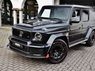 Mercedes Classe G 500 G800 BRABUS WIDESTAR PACKAGE  - 25