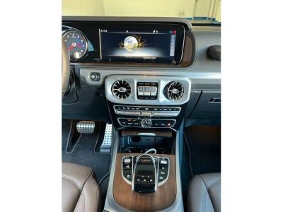 Mercedes Classe G 500 Modell Station  - 11